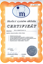 Certifikt