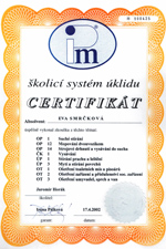 Certifikt